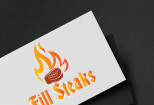 I will design stunning food cafe and restaurant logo 23 - kwork.com