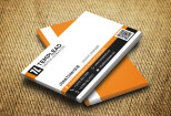 I will create a business card design 14 - kwork.com
