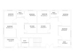 I will draw 2d floor plan, home plan and elevation in autocad or revit 9 - kwork.com