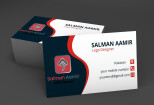 I will create a professional business card with 2 concept in 24 hours 6 - kwork.com