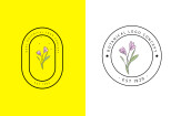 I will do an amazing simple modern minimalist logo design for business 10 - kwork.com