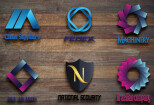 
            Make the perfect logo for your business
         5 - kwork.com