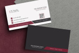 I will design customize and unique business cards for you 16 - kwork.com