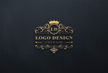 I will design stand out with a unique 2d logo design 9 - kwork.com