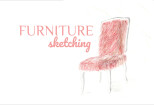 Furniture sketching 8 - kwork.com