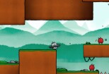 Create a 2D game in Unity 12 - kwork.com