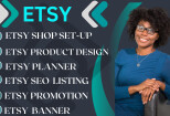 I will do etsy digital product, etsy SEO and etsy store promotion 6 - kwork.com