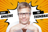 I will create most attractive Thumbnails for your videos 7 - kwork.com