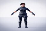I will design metahuman character, 3d character, character design 9 - kwork.com