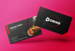 Design creative, minimalist business cards 9 - kwork.com