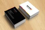 I will do creative business card design 16 - kwork.com