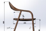 3d modeling and rendering of furniture product 20 - kwork.com