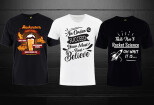 I will design creative typography t shirt designs 13 - kwork.com