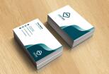 I will do creative business card design 9 - kwork.com