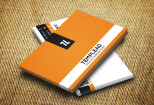 I will create a business card design 13 - kwork.com