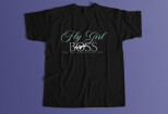 I will design personalized t-shirt design 15 - kwork.com
