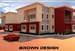 House Exterior Design 6 - kwork.com