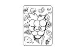 I will give you 4000+ coloring pages and kdp interior for kids 9 - kwork.com