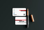 I do professional and luxury business card design 9 - kwork.com