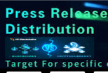 Crypto press release nft, bitcoin, binance press release distribution 2 - kwork.com