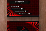 I will design luxury, unique and professional business card 8 - kwork.com
