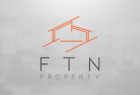 I will do modern real estate, home, construction company logo design 11 - kwork.com