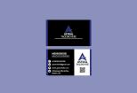 I will design luxury Employee and Business cards within 12 hours 6 - kwork.com