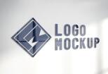 I will design a 3d outstanding logo in 24 hours 12 - kwork.com