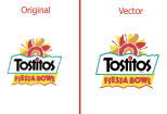 I will trace, vectorize, redraw image or convert logo to vector 9 - kwork.com