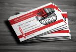 I will do redesign or update and modify your existing business card 10 - kwork.com