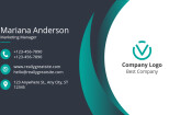 I will design outstanding business cards 10 - kwork.com
