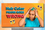 I will Design Eye-Catching and View Boosting Youtube thumbnails 14 - kwork.com