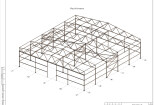I will design a metal structure 10 - kwork.com