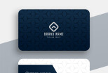 I will design amazing business card designs 17 - kwork.com