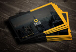 I will create business cards design 8 - kwork.com