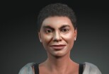 3d realistic or cartoon character model on Maya or blender 12 - kwork.com
