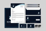 I will design business card with 3 concepts in 24 hours 7 - kwork.com