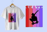 I will create custom pop illustrations for t-shirt design 10 - kwork.com