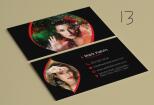 I will create business card design within 12 hours 21 - kwork.com