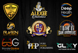 I will do 3 creative logo design for you in just 24 hours 9 - kwork.com