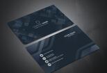 Business card, Company services card, Personal card, ID Card Design 9 - kwork.com