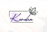 I will design modern logo for business or brand 17 - kwork.com