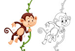 I will do vector tracing, vectorize, redraw convert image to vector 10 - kwork.com