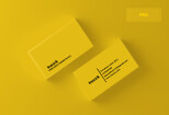 I will make business card design and brand identity 19 - kwork.com