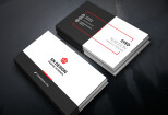Will create a stunning business card design 7 - kwork.com