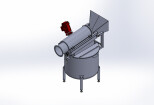 I will do 3d models and 2d drawings in solidworks 8 - kwork.com