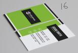 I will create business card design within 12 hours 22 - kwork.com