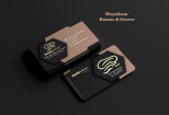 I will design professional business card within 6 hours 8 - kwork.com