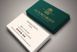 I will design a simple and elegant business card 6 - kwork.com