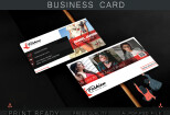 Print-ready business cards for printing purposes 6 - kwork.com